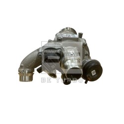 Turbo Jrone 8D01-400-T60 pour OPEL ASTRA K (B16) 1.2 Turbo (68) 110 CV
