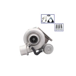 Turbo Jrone JR-10042 pour CITROËN EVASION Monospace (22, U6) 1.9 TD 90 CV
