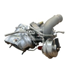 Turbo BorgWarner 53169880011 pour BENTLEY CONTINENTAL FLYING SPUR (3W_) 6.0 560 CV