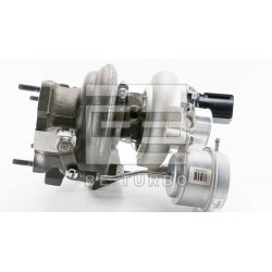 Turbo Jrone JR-10081 pour OPEL INSIGNIA A (G09) 2.8 V6 Turbo 4x4 (68) 260 CV