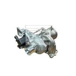 Turbo BorgWarner 16409880001 pour JEEP COMPASS (MP, M6, MV, M7) 1.3 Hybrid 4x4 240 CV