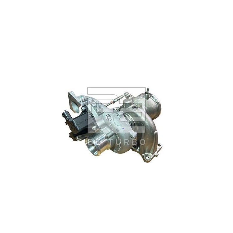 Turbo BorgWarner 16409880001 pour JEEP COMPASS (MP, M6, MV, M7) 1.3 Hybrid 4x4 240 CV