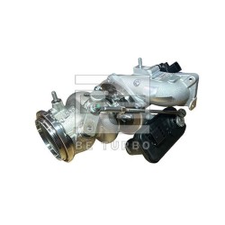 Turbo BorgWarner 16409880001 pour JEEP COMPASS (MP, M6, MV, M7) 1.3 Hybrid 4x4 240 CV