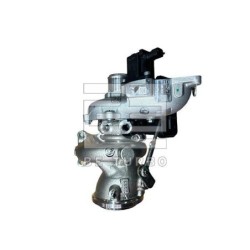 Turbo BorgWarner 16409880001 pour JEEP COMPASS (MP, M6, MV, M7) 1.3 Hybrid 4x4 240 CV