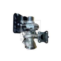 Turbo BorgWarner 16409880001 pour JEEP COMPASS (MP, M6, MV, M7) 1.3 Hybrid 4x4 240 CV