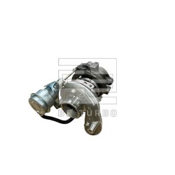 Turbo Jrone JR-10108 pour MITSUBISHI PAJERO III (V7_W, V6_W) 3.2 DI-D (V68W) 160 CV