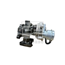 Turbo Jrone JR-10108 pour MITSUBISHI PAJERO III (V7_W, V6_W) 3.2 DI-D (V68W) 160 CV