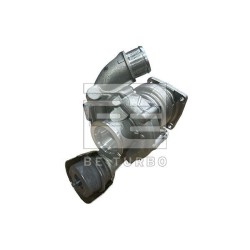 Turbo BorgWarner 53039880739 pour PORSCHE 911 (991) 3.0 Carrera 370 CV