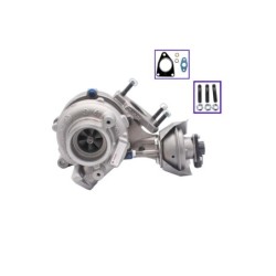 Turbo Jrone JR-10135 pour CITROËN C8 (EA_, EB_) 2.0 HDi 107 CV