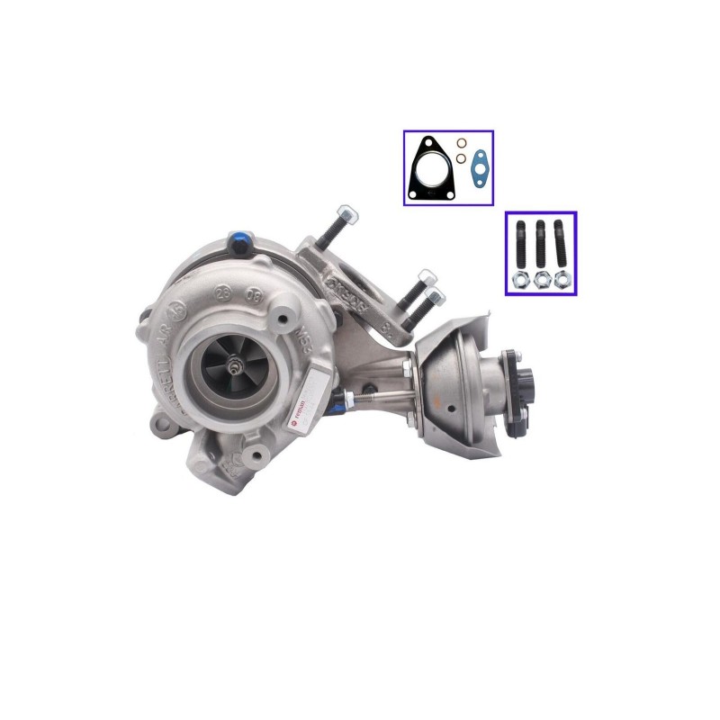 Turbo Jrone JR-10135 pour CITROËN C8 (EA_, EB_) 2.0 HDi 107 CV