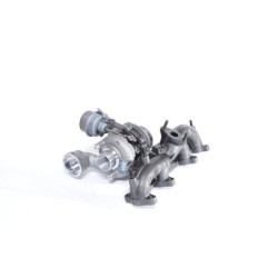 Turbo BTS Turbo T916397 pour VW GOLF IV (1J1) 1.9 TDI 4motion 115 CV