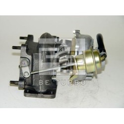Turbo Jrone JR-10411 pour LANCIA KAPPA (838_) 2.4 T.DS (838AE1AA, 838AH1AA) 124 CV