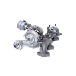 Turbo BTS Turbo T916398BL pour VW GOLF IV (1J1) 1.9 TDI 4motion 115 CV