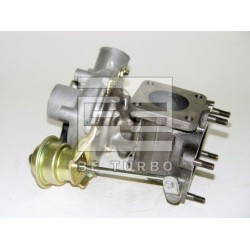 Turbo Jrone JR-10411 pour LANCIA KAPPA (838_) 2.4 T.DS (838AE1AA, 838AH1AA) 124 CV