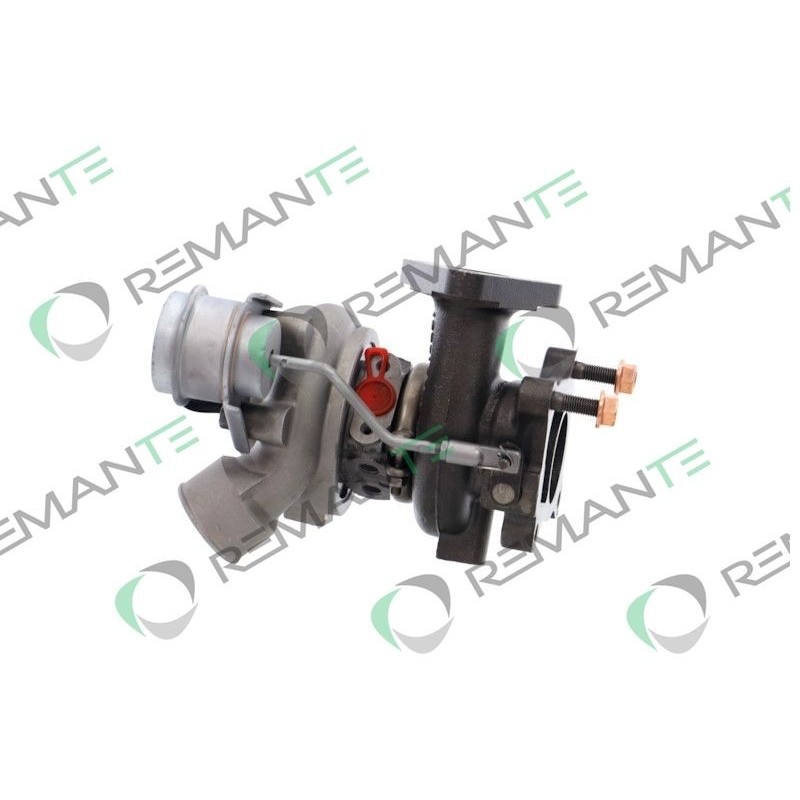 Turbo BTS Turbo T916403 pour MITSUBISHI PAJERO IV (V8_W, V9_W) 3.2 DI-D (V88W, V98W) 160 CV