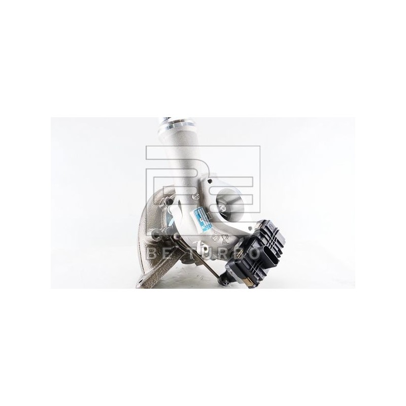 Turbo Jrone JR-10479 pour NISSAN MURANO II (Z51) 2.5 dCi 4x4 190 CV