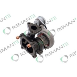 Turbo BTS Turbo T916403 pour MITSUBISHI PAJERO IV (V8_W, V9_W) 3.2 DI-D (V88W, V98W) 160 CV