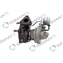 Turbo BTS Turbo T916403 pour MITSUBISHI PAJERO IV (V8_W, V9_W) 3.2 DI-D (V88W, V98W) 160 CV