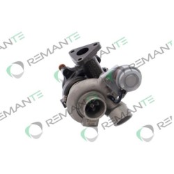 Turbo BTS Turbo T916403 pour MITSUBISHI PAJERO IV (V8_W, V9_W) 3.2 DI-D (V88W, V98W) 160 CV
