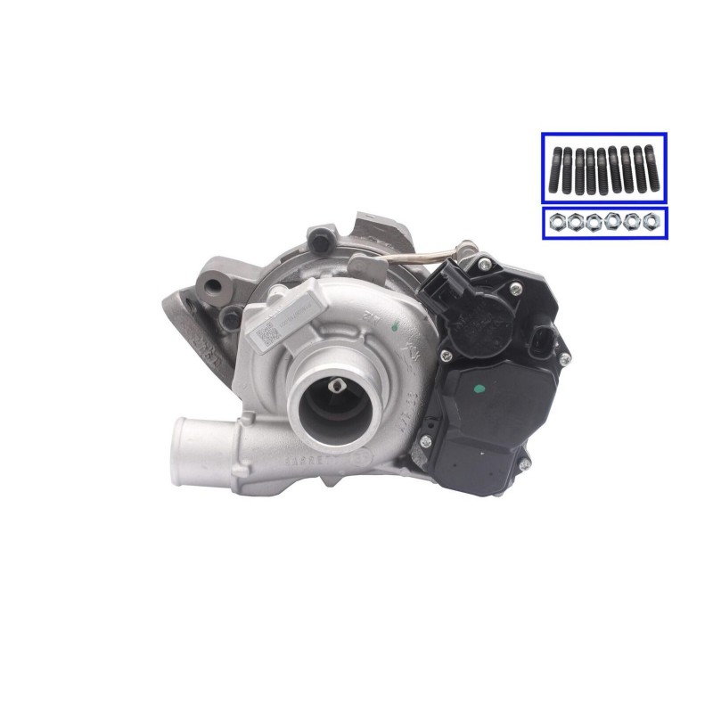 Turbo GARRETT 780709-5003S pour TOYOTA URBAN CRUISER (_P1_) 1.4 D-4D (NLP110_, NLP110R) 90 CV