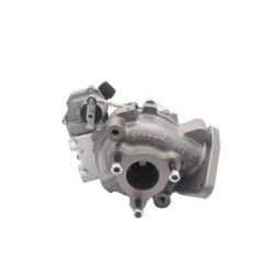 Turbo GARRETT 780709-5003S pour TOYOTA URBAN CRUISER (_P1_) 1.4 D-4D (NLP110_, NLP110R) 90 CV