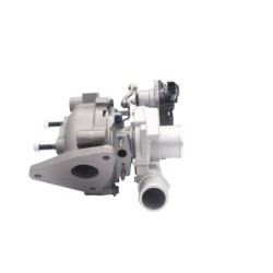 Turbo GARRETT 780709-5003S pour TOYOTA URBAN CRUISER (_P1_) 1.4 D-4D (NLP110_, NLP110R) 90 CV