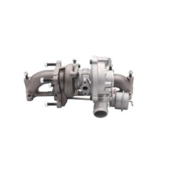 Turbo BorgWarner (3K) 53039880036 pour FORD GALAXY I (WGR) 1.9 TDI 90 CV