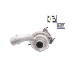 Turbo Jrone JR-255 pour RENAULT ESPACE III (JE0_) 2.2 dCi (JE0K) 130 CV
