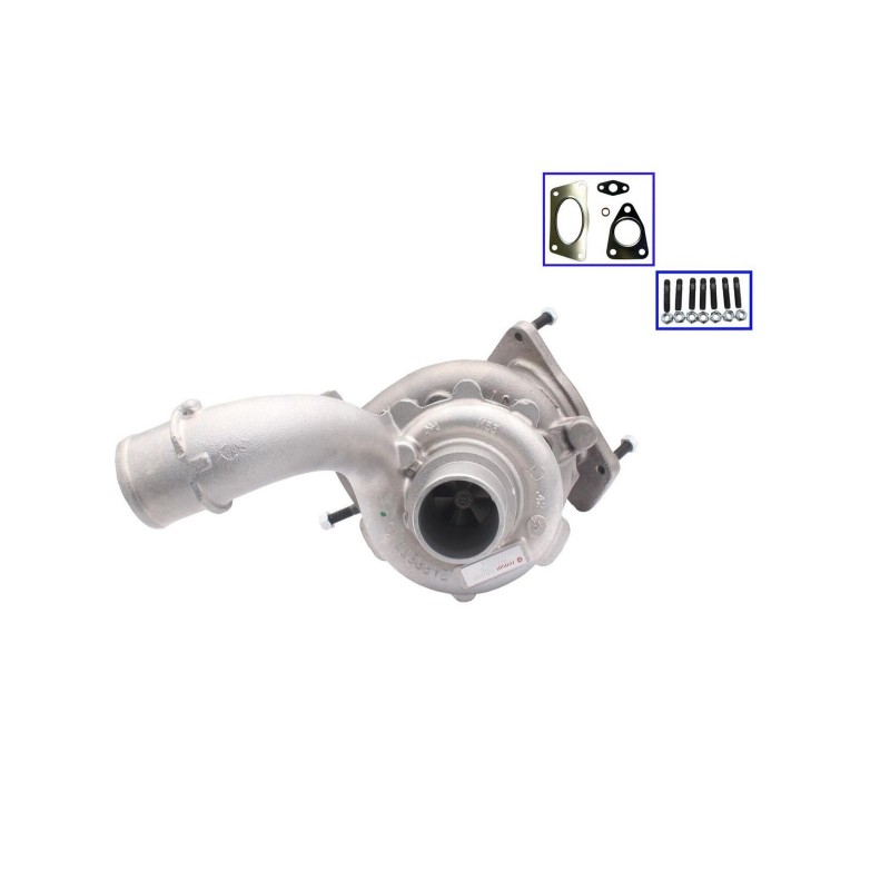 Turbo Jrone JR-255 pour RENAULT ESPACE III (JE0_) 2.2 dCi (JE0K) 130 CV