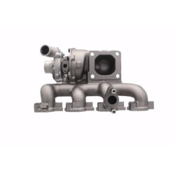 Turbo Jrone JR-256 pour FORD MONDEO III (B5Y) 2.0 16V TDDi / TDCi 115 CV