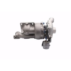 Turbo Jrone JR-256 pour FORD MONDEO III (B5Y) 2.0 16V TDDi / TDCi 115 CV