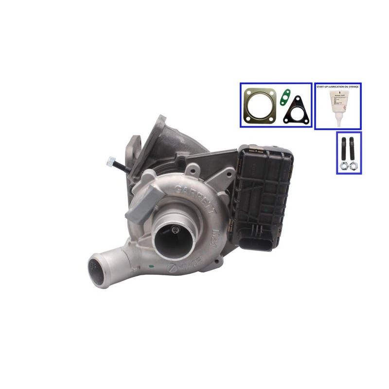 Turbo GARRETT 753519-5007S
