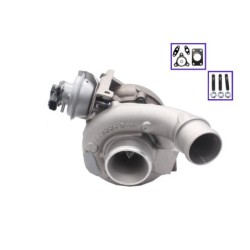 Turbo Jrone JR-462 pour OPEL SIGNUM Berline à hayon (Z03) 3.0 V6 CDTI (F48) 177 CV