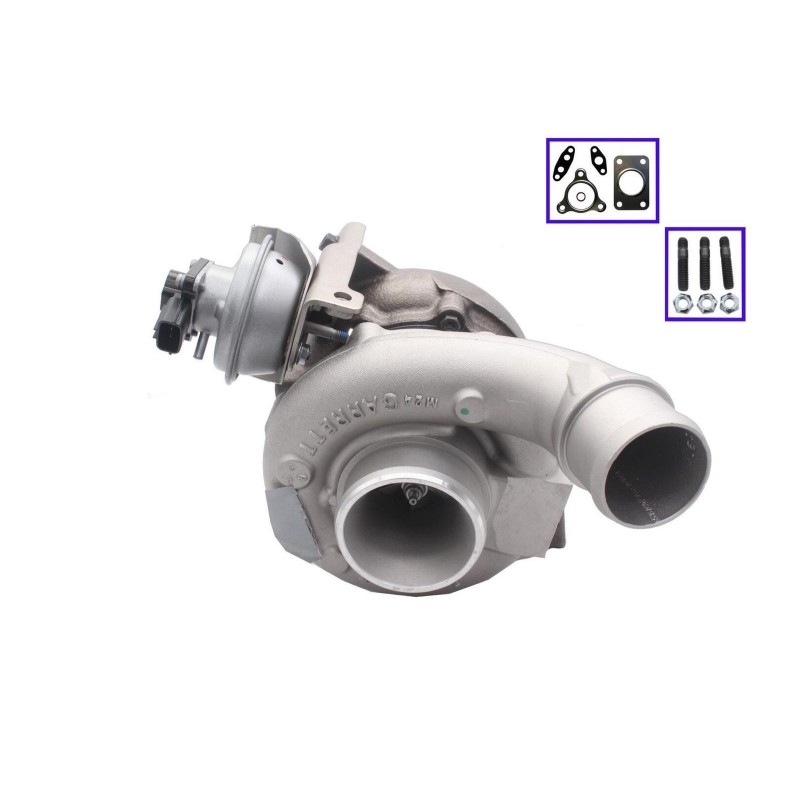 Turbo Jrone JR-462 pour OPEL SIGNUM Berline à hayon (Z03) 3.0 V6 CDTI (F48) 177 CV