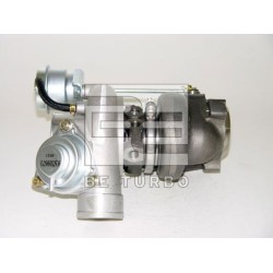 Turbo Jrone JR-538 pour VOLVO 740 (744) 2.0 Turbo 155 CV