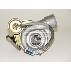 Turbo Jrone JR-570 pour FORD RANGER (ER, EQ, R_) 2.5 TD 4x4 109 CV