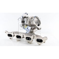 Turbo BorgWarner 53039900110 pour OPEL CORSA D (S07) 1.6 Turbo (L08, L68) 211 CV