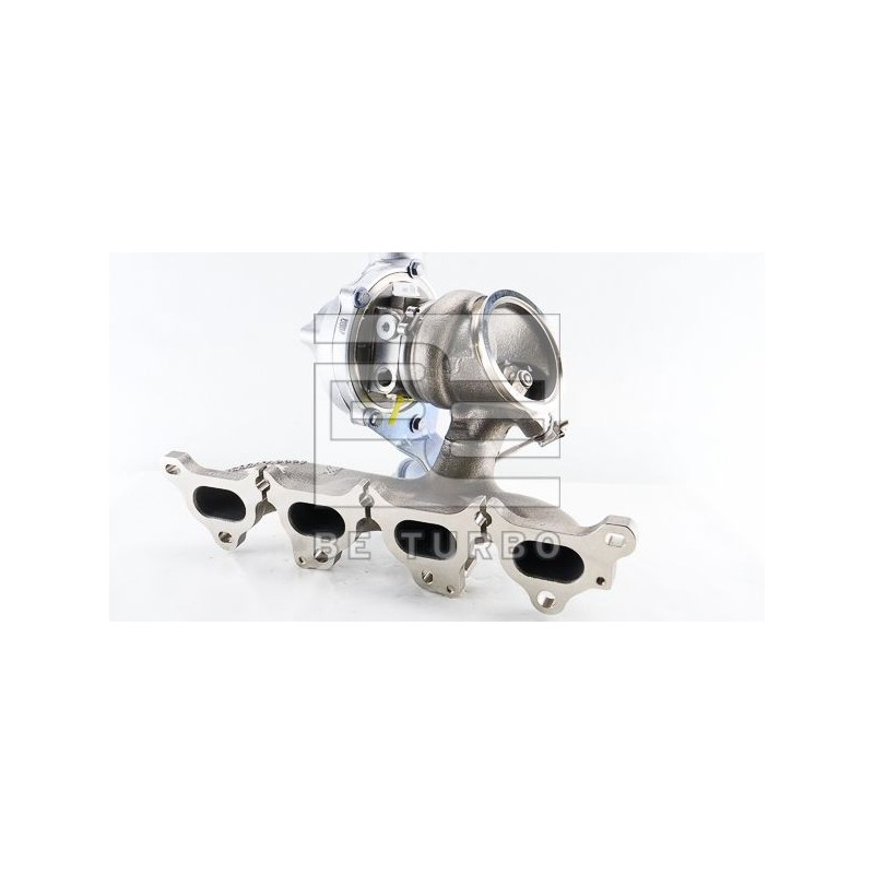 Turbo BorgWarner 53039900110 pour OPEL CORSA D (S07) 1.6 Turbo (L08, L68) 211 CV