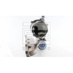 Turbo BorgWarner 53039900110 pour OPEL CORSA D (S07) 1.6 Turbo (L08, L68) 211 CV