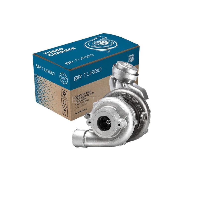 Turbo IHI VB16RS pour TOYOTA AURIS (_E15_) 2.2 D (ADE157_, ADE151_, ADE151R, ADE157R) 177 CV
