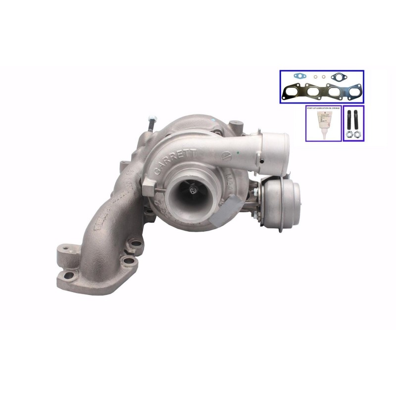 Turbo Jrone 8G17-30M-863 pour ALFA ROMEO 159 (939_) 1.9 JTDM 16V (939AXC1B, 939AXC12) 150 CV
