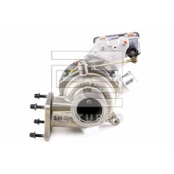 Turbo Jrone JR-B56 pour VOLVO S80 II (124) 2.4 D 163 CV