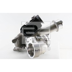 Turbo Jrone JR-C53 pour CITROËN C5 III (RD_) 2.2 HDi 200 (RD4HLA) 204 CV