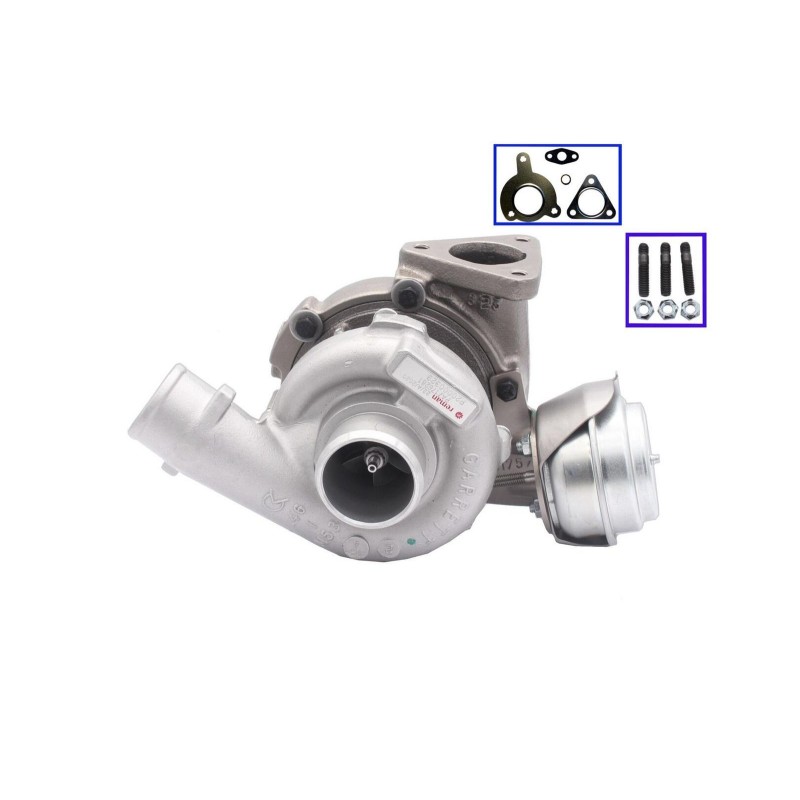 Turbo Jrone JR-C87 pour OPEL SIGNUM Berline à hayon (Z03) 2.2 DTI (F48) 125 CV