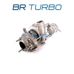 Turbo Mitsubishi 4918901850RS pour SAAB 9-5 (YS3E) 2.3 Turbo 260 CV