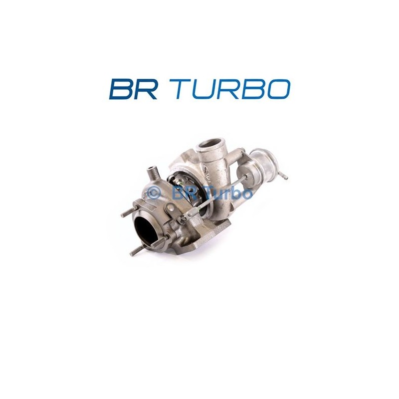 Turbo Mitsubishi 4918901850RS pour SAAB 9-5 (YS3E) 2.3 Turbo 260 CV