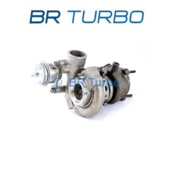 Turbo Mitsubishi 4918901850RS pour SAAB 9-5 (YS3E) 2.3 Turbo 260 CV