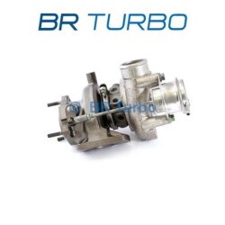 Turbo Mitsubishi 4918901850RS pour SAAB 9-5 (YS3E) 2.3 Turbo 260 CV