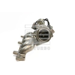 Turbo BorgWarner 53049880162 pour VOLVO S80 II (124) 2.5 T 249 CV