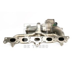 Turbo BorgWarner 53049880162 pour VOLVO S80 II (124) 2.5 T 249 CV